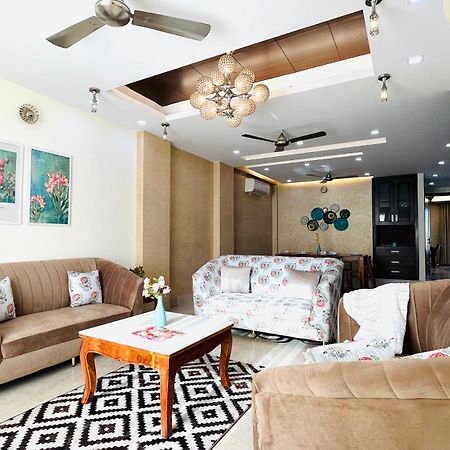 Olive Serviced Apartments - Defence Colony Nowe Delhi Zewnętrze zdjęcie
