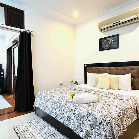 Olive Serviced Apartments - Defence Colony Nowe Delhi Zewnętrze zdjęcie