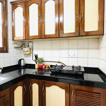 Olive Serviced Apartments - Defence Colony Nowe Delhi Zewnętrze zdjęcie