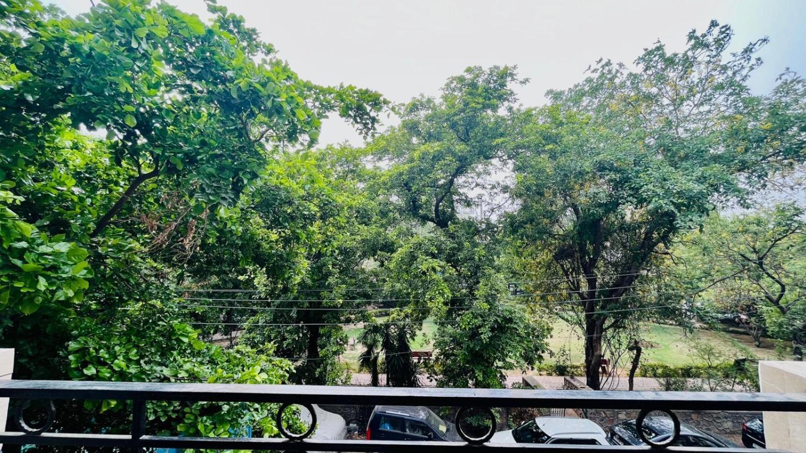 Olive Serviced Apartments - Defence Colony Nowe Delhi Pokój zdjęcie