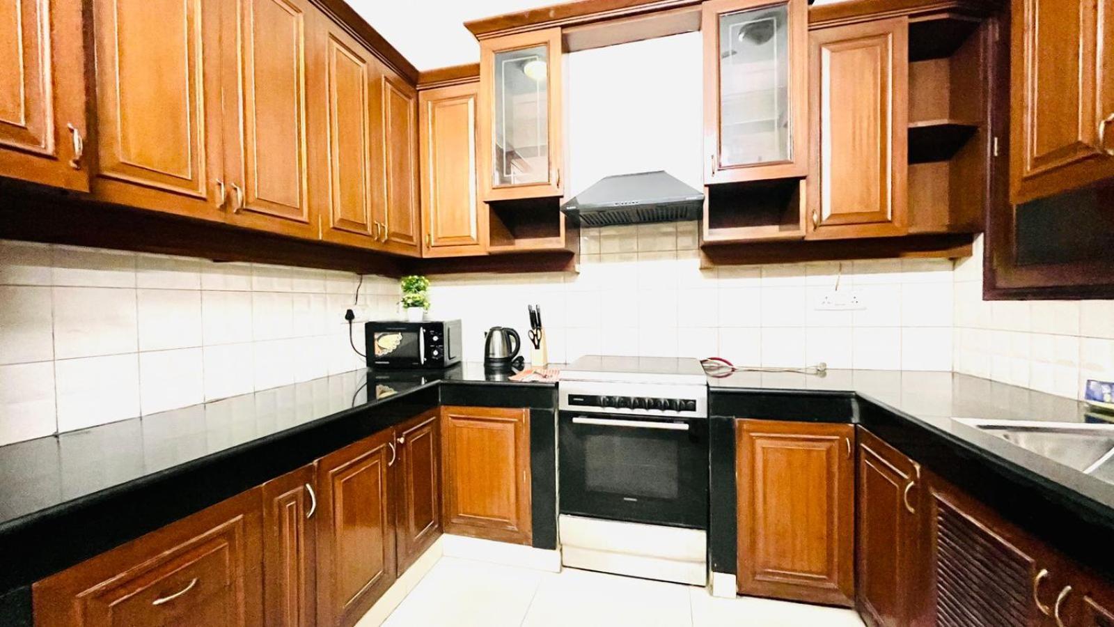 Olive Serviced Apartments - Defence Colony Nowe Delhi Pokój zdjęcie