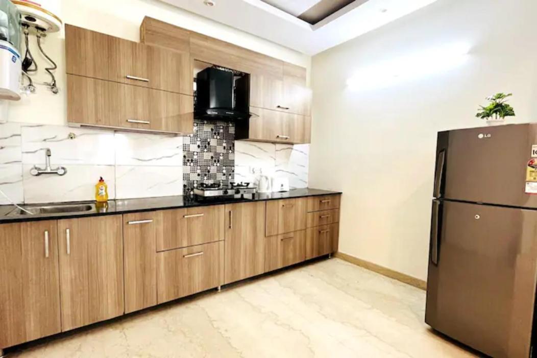 Olive Serviced Apartments - Defence Colony Nowe Delhi Zewnętrze zdjęcie