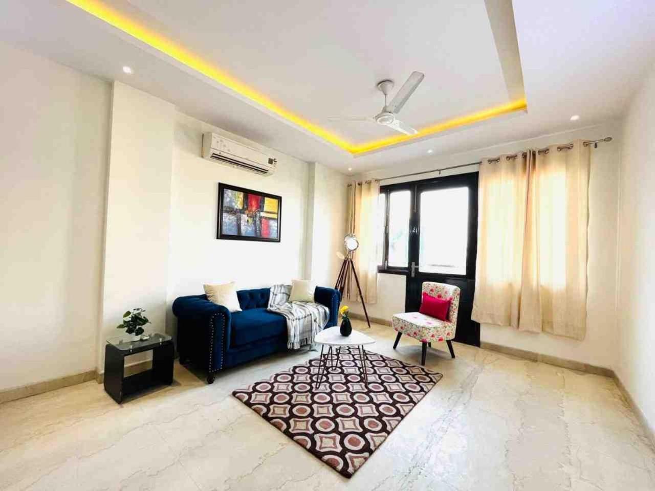 Olive Serviced Apartments - Defence Colony Nowe Delhi Zewnętrze zdjęcie