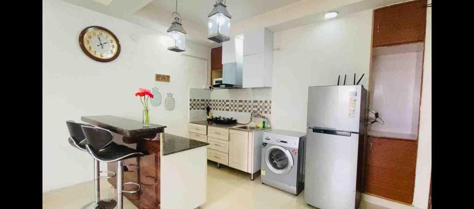 Olive Serviced Apartments - Defence Colony Nowe Delhi Zewnętrze zdjęcie