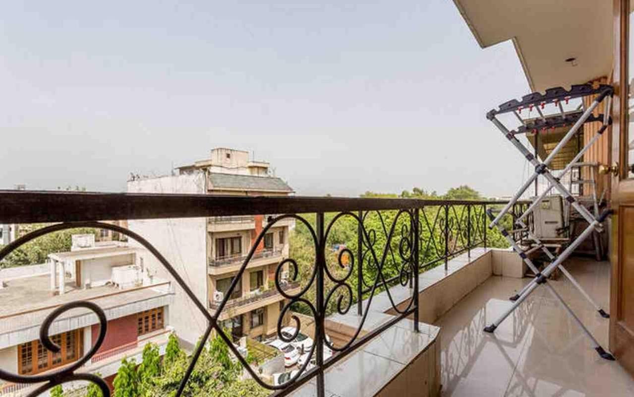 Olive Serviced Apartments - Defence Colony Nowe Delhi Zewnętrze zdjęcie