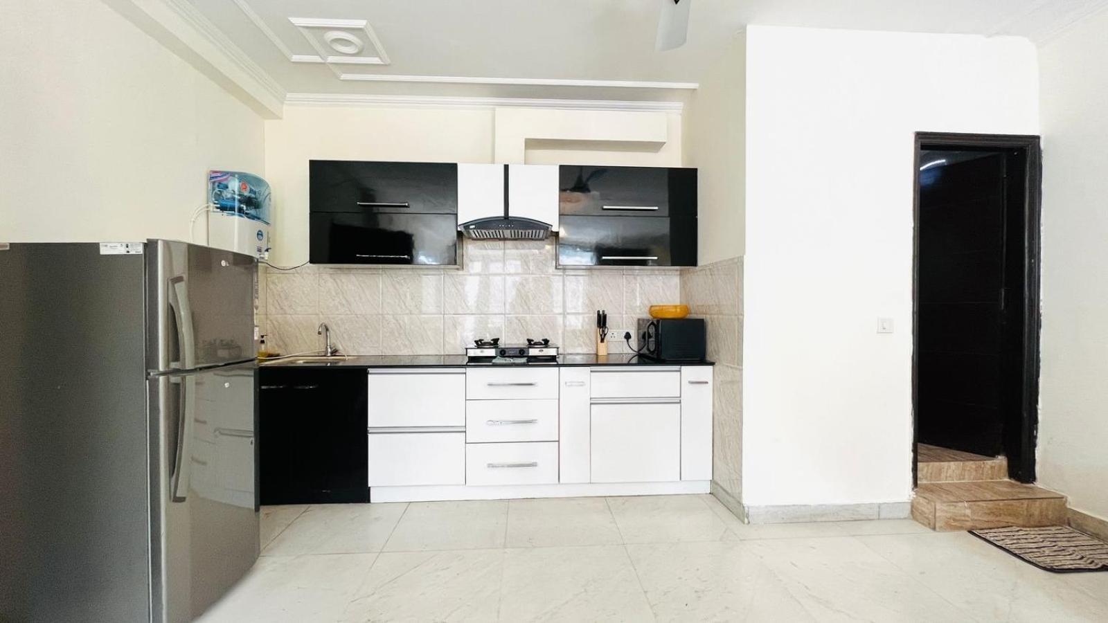 Olive Serviced Apartments - Defence Colony Nowe Delhi Zewnętrze zdjęcie